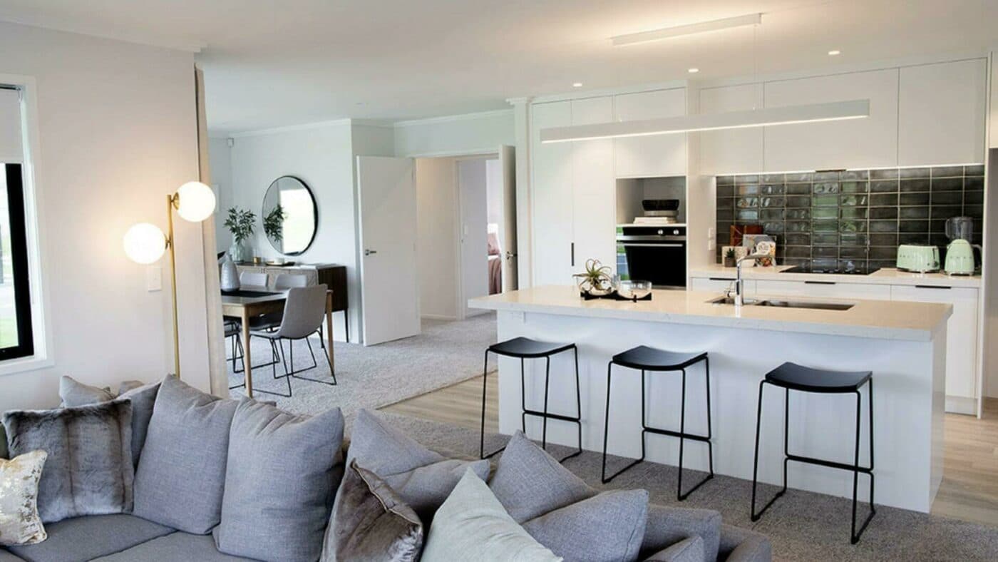 Golden homes interior