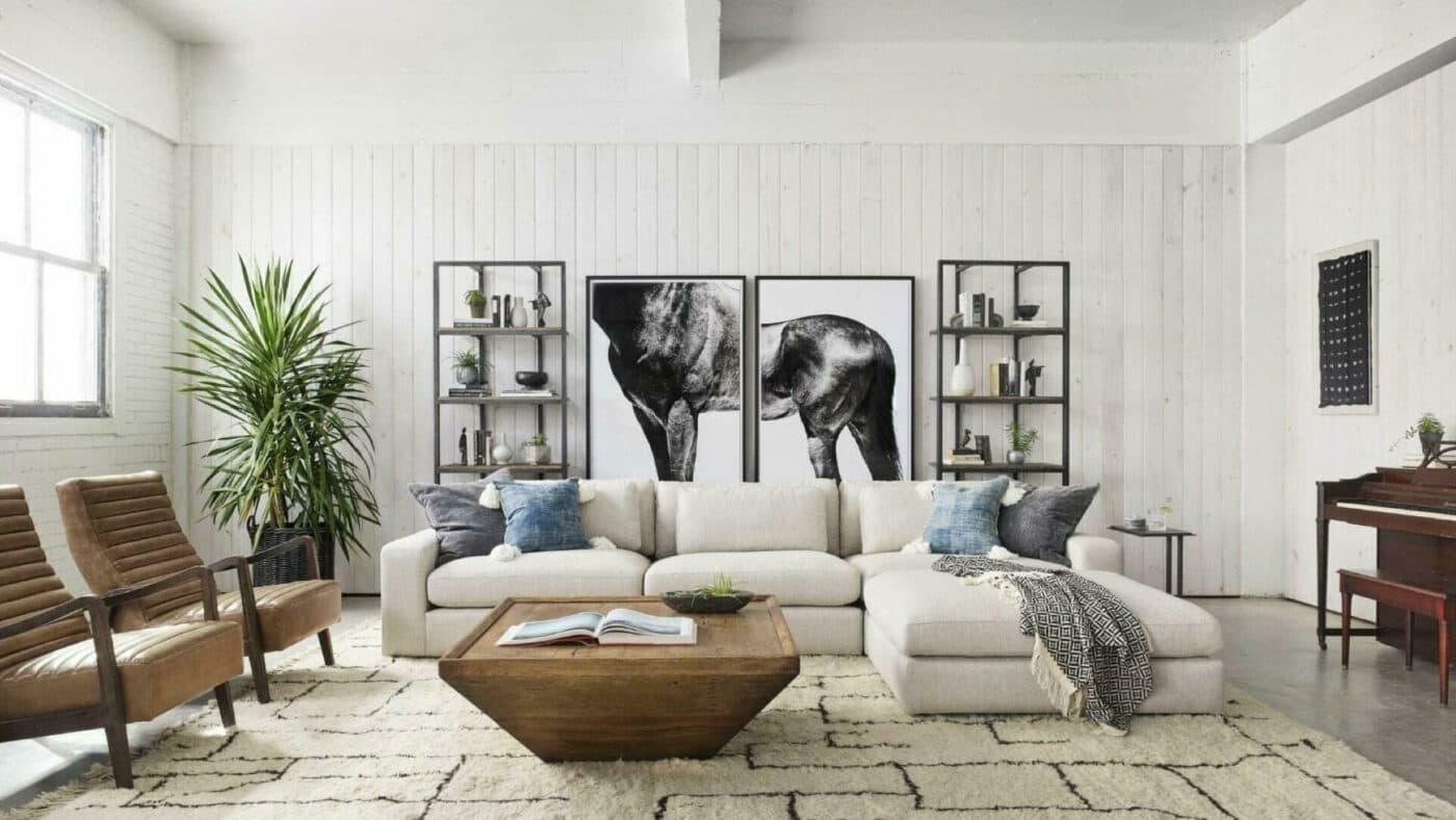 Apartment interior