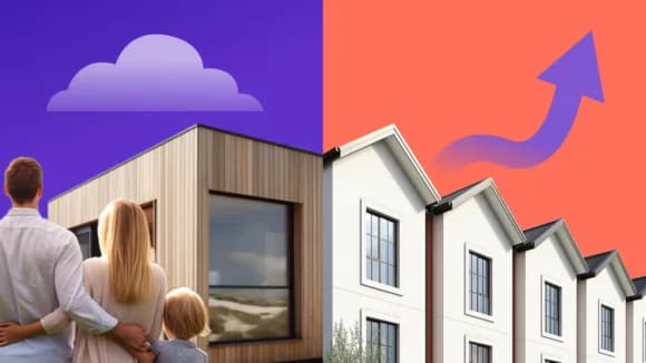 Dream home vs invest