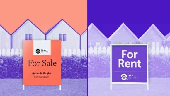 Renting vs owning