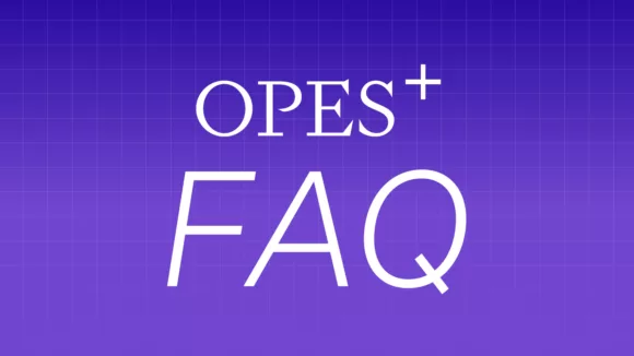 Opes FAQ