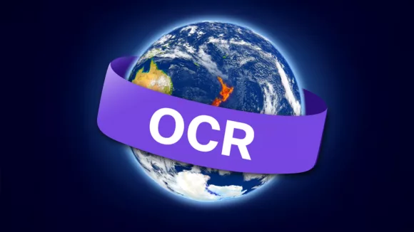 What is the OCR V2 flat