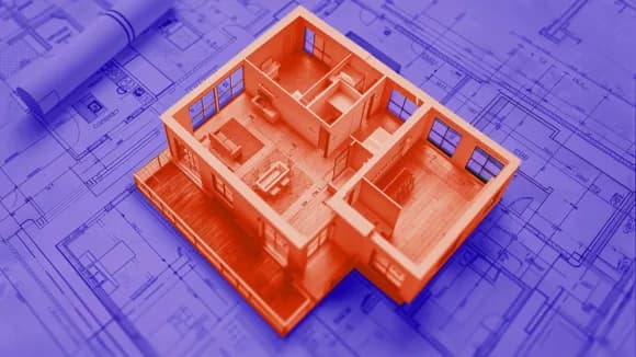 Optimum floor plans 1