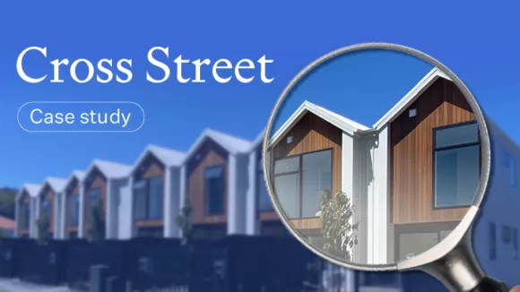 Cross Street