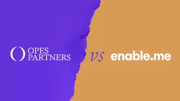 Opes vs enable me WEBSITE