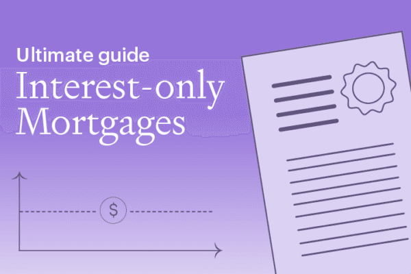 Interest-only mortgage calculator
