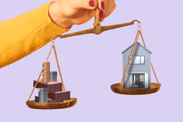 Mortgage serviceability