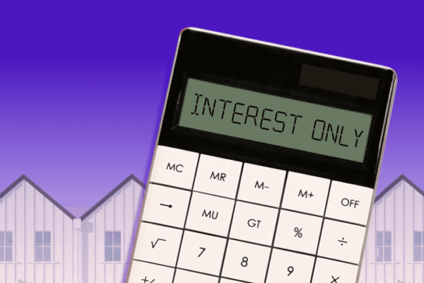 Interest only loan
