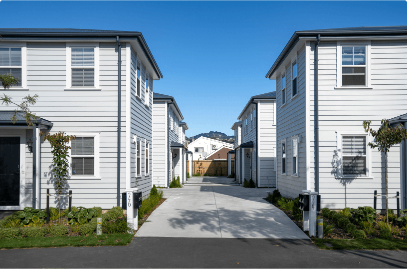 Townhouses