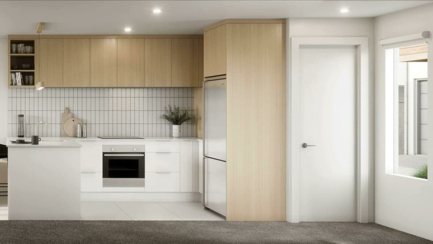 Kitchen renovation