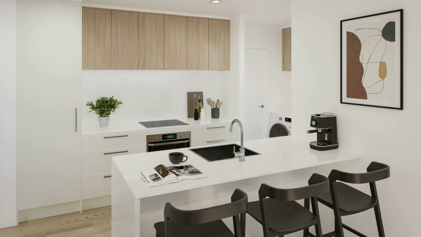kitchen renovations