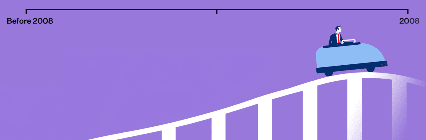 2008 emotional rollercoaster