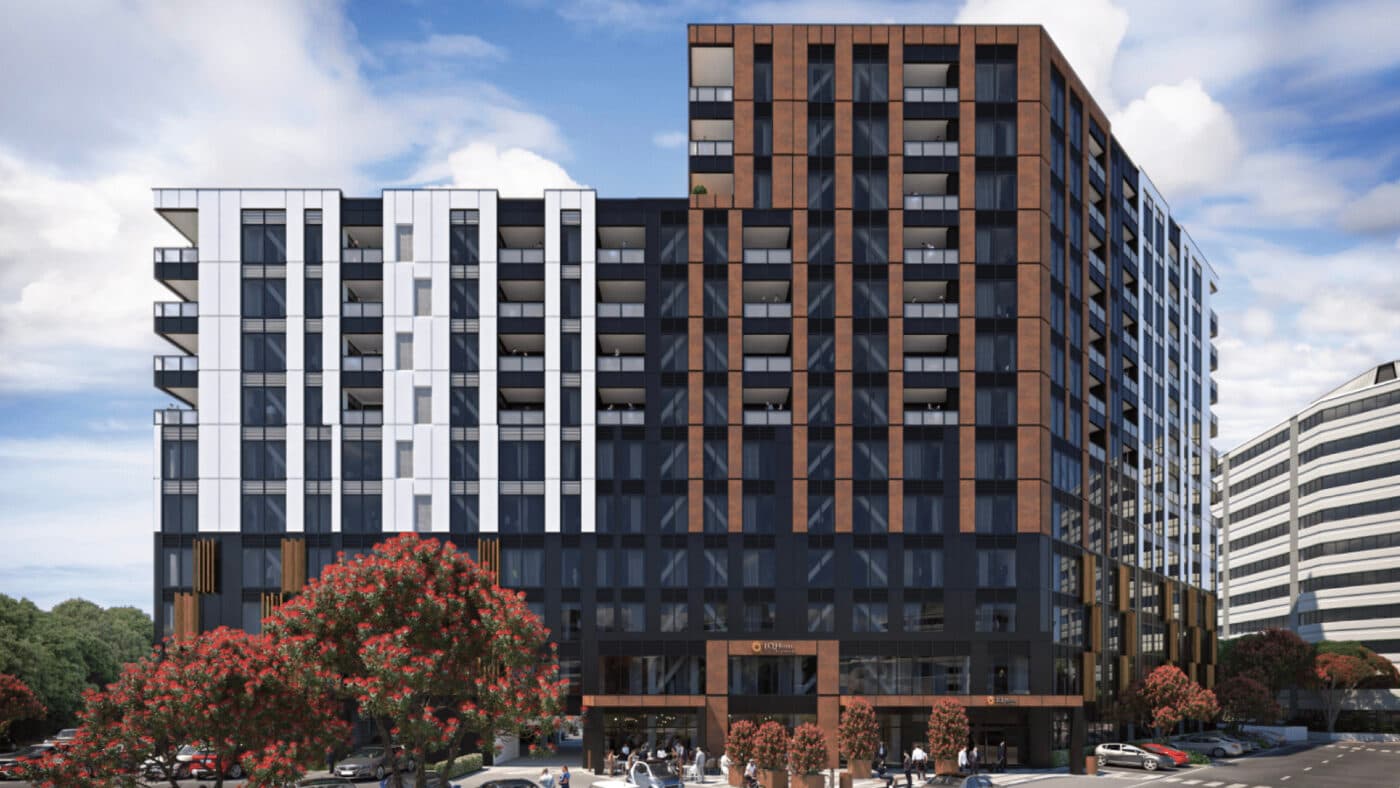 Apartment in Ellerslie