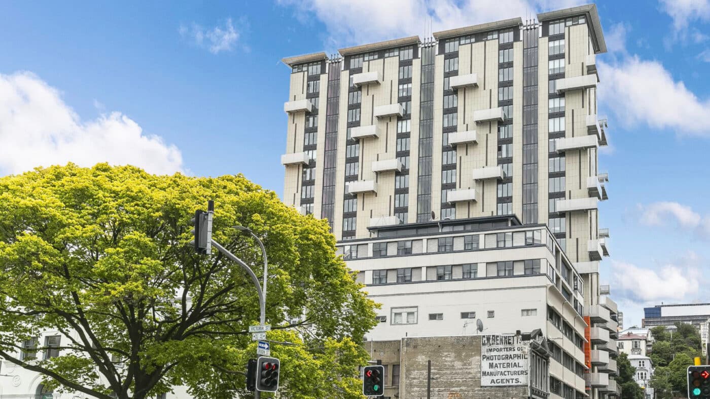 Auckland Dual-Key Apartment