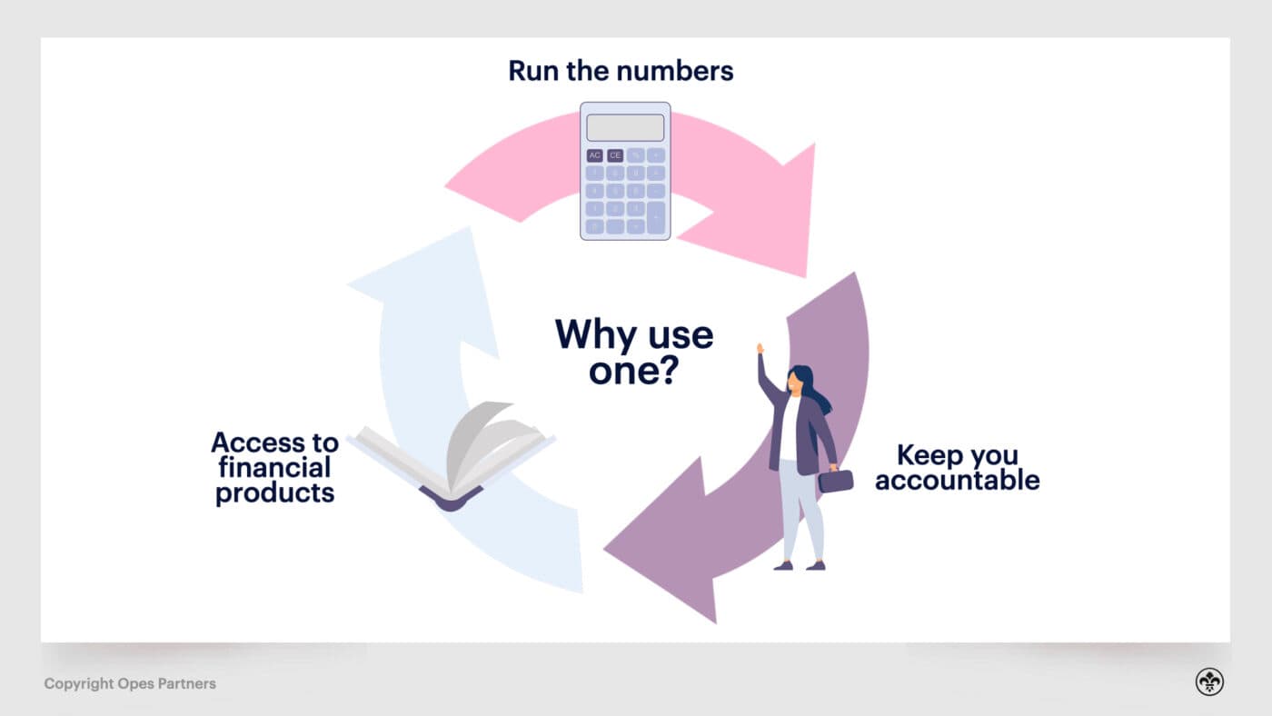 Why use a financial adviser