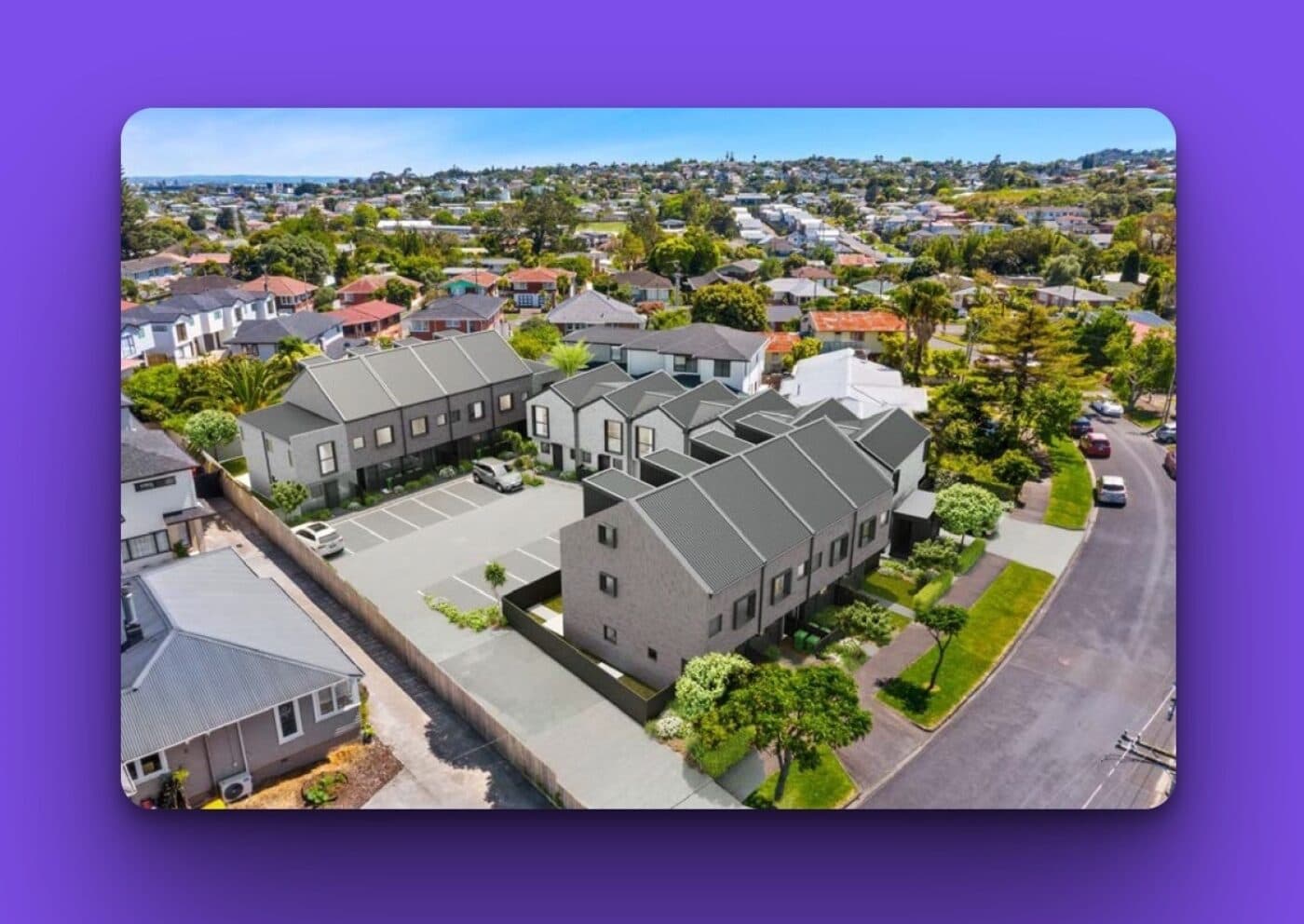 Cleland Road development