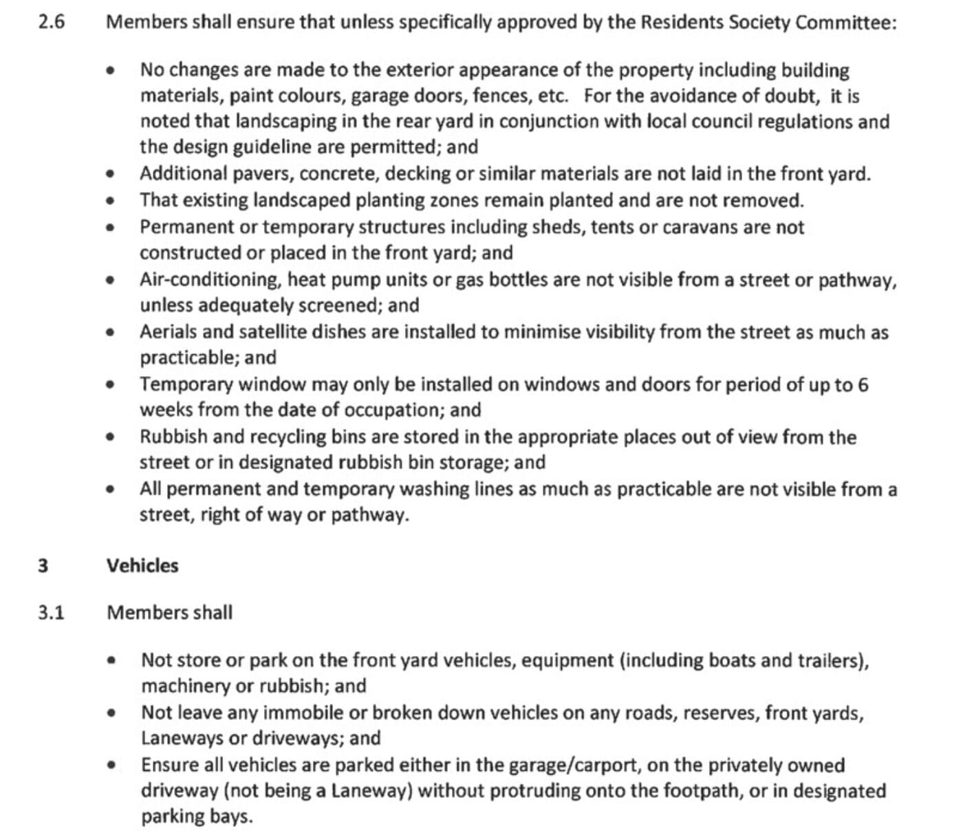 Constitution Example RA2