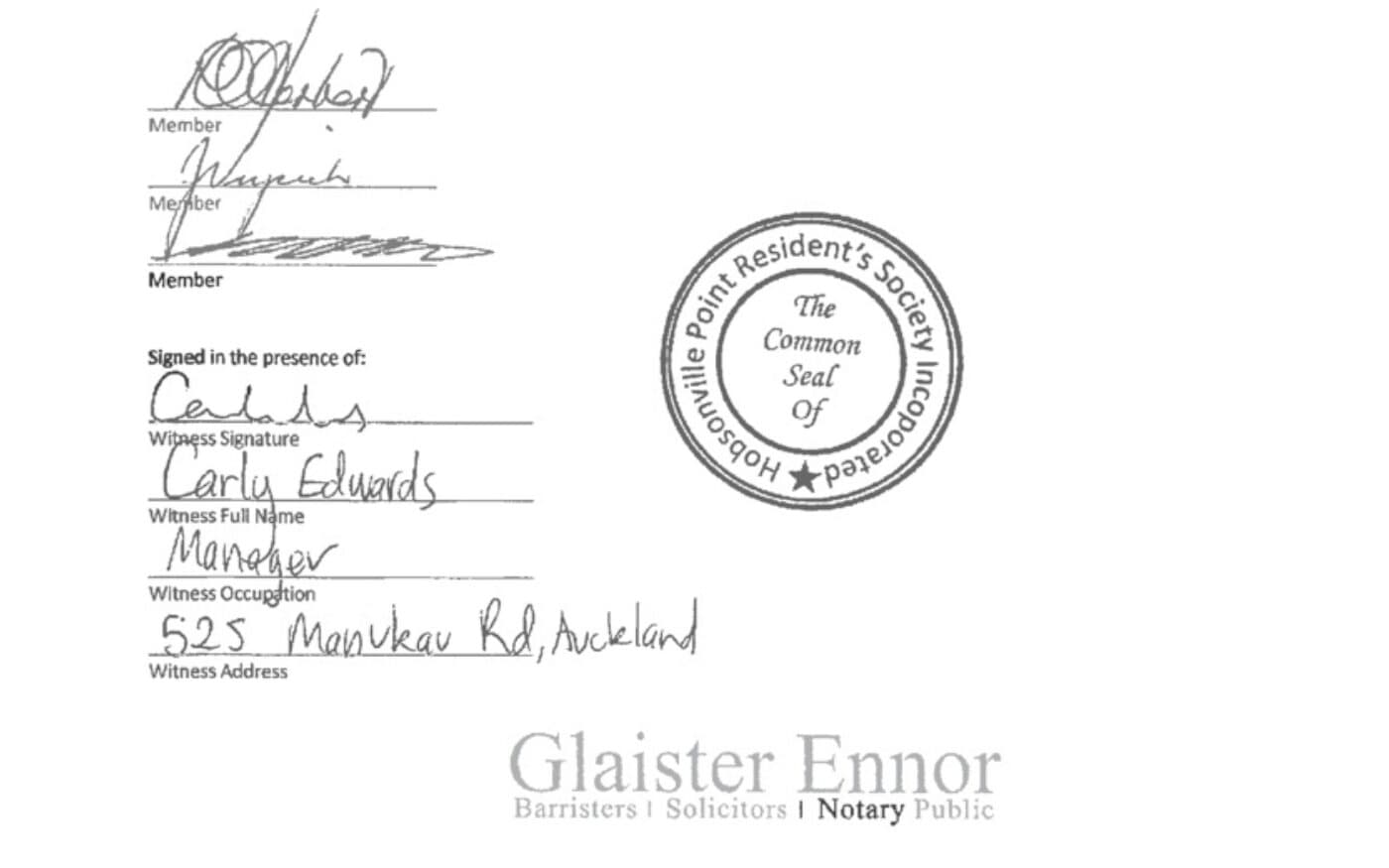 Constitution front page HPRS