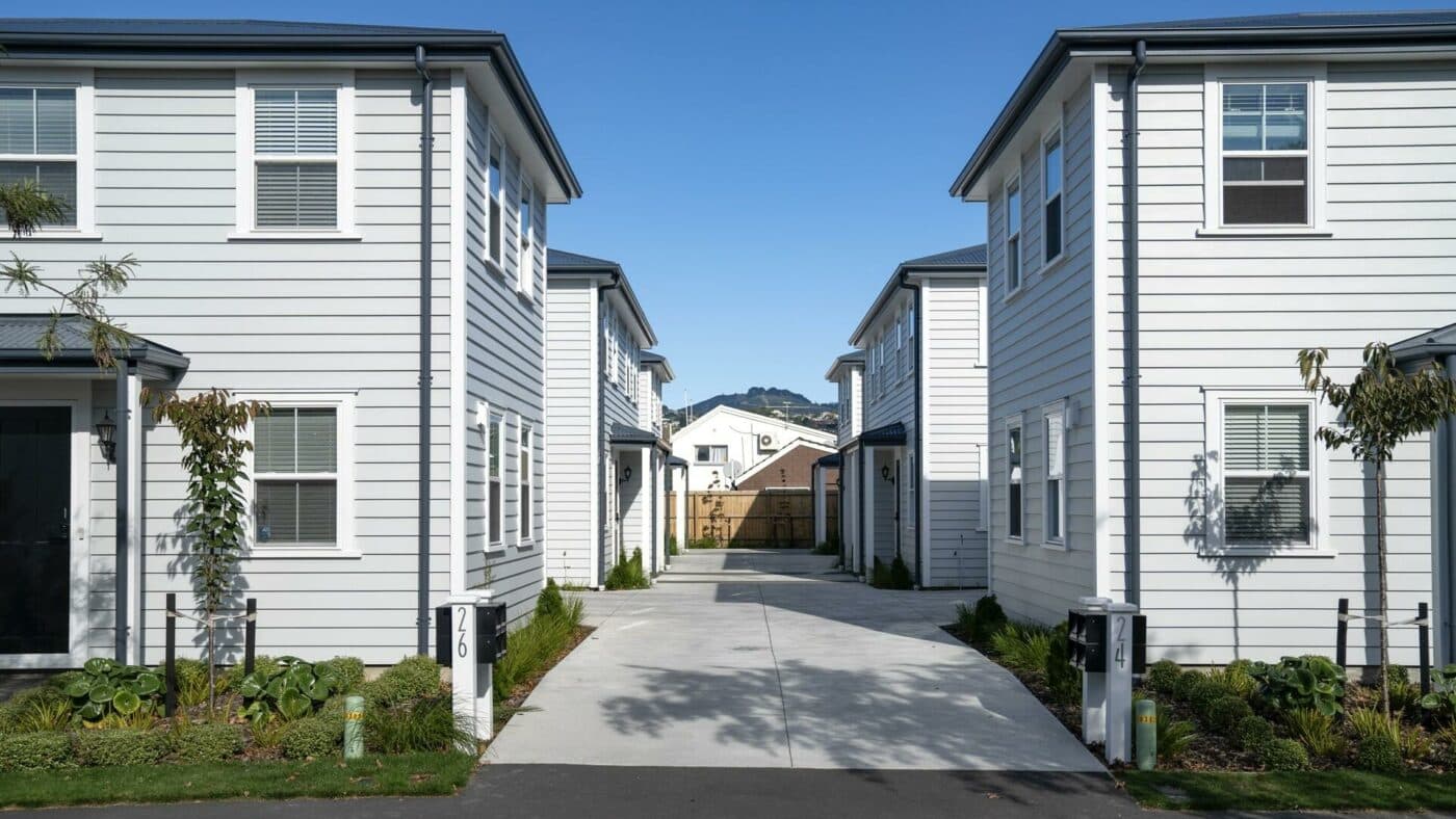 Body corporate property nz