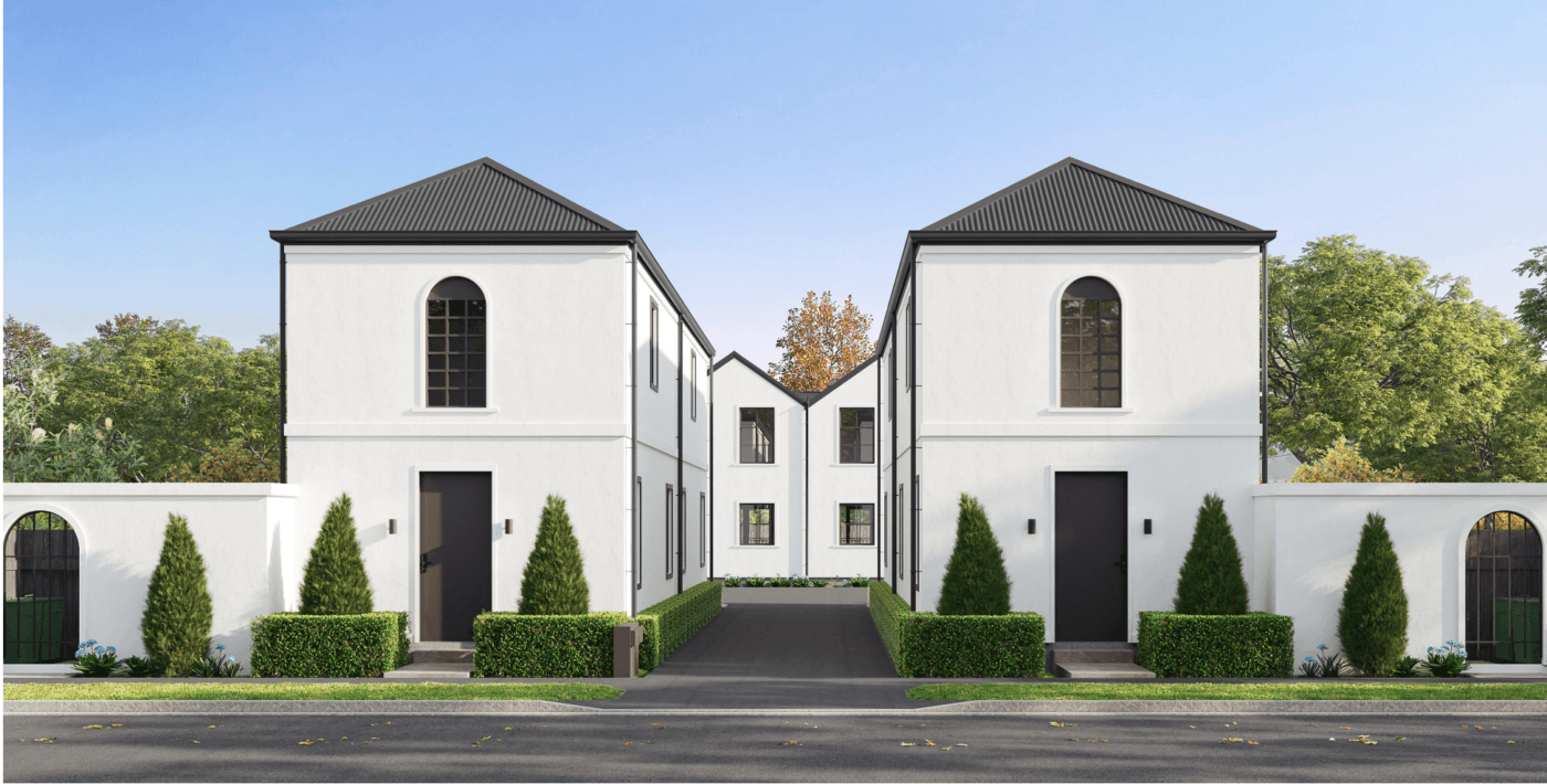 Eversleigh four avenues