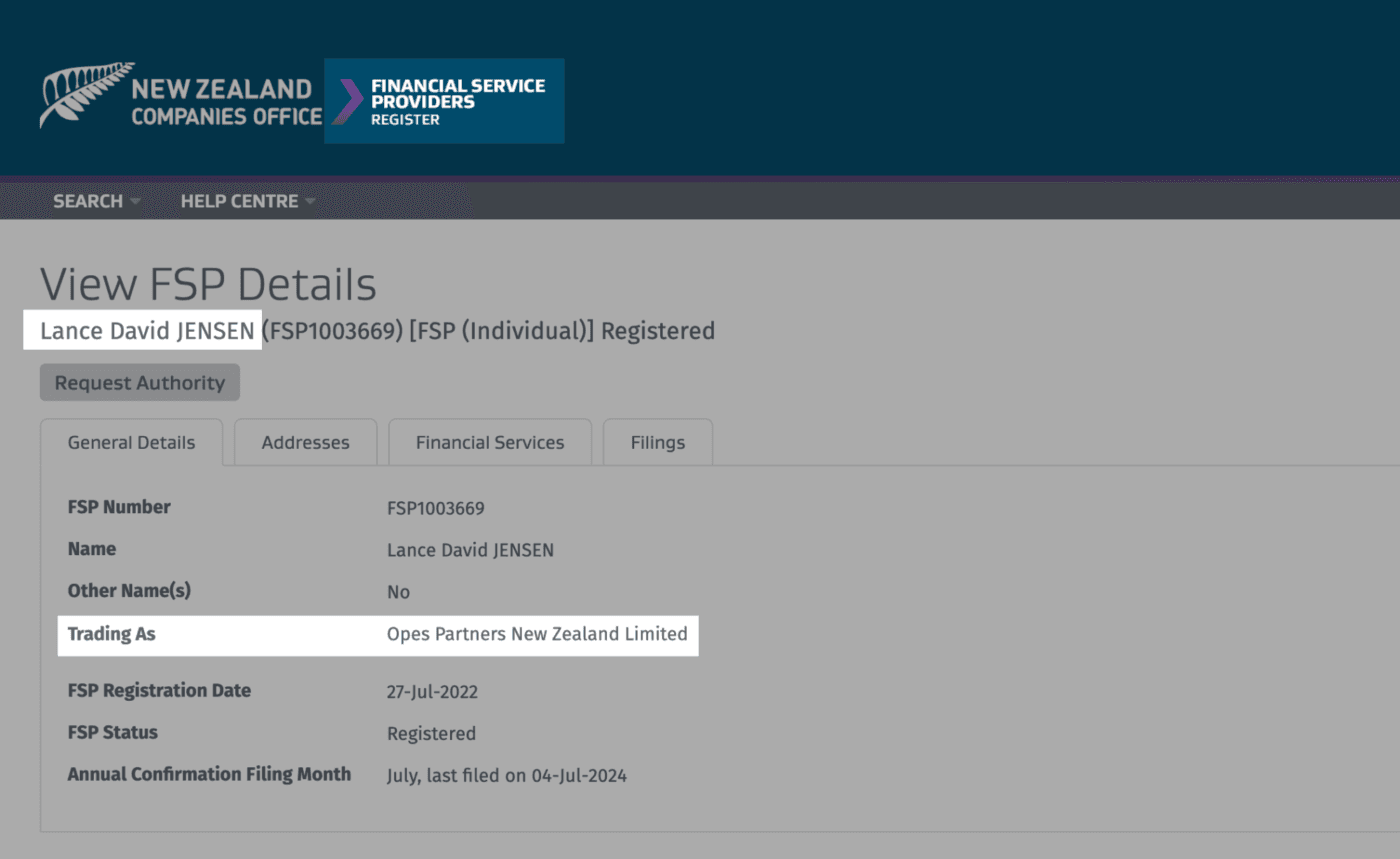 Image 2 Finacial Services Provider