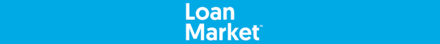 Loan Market Mortgage Broker Logo