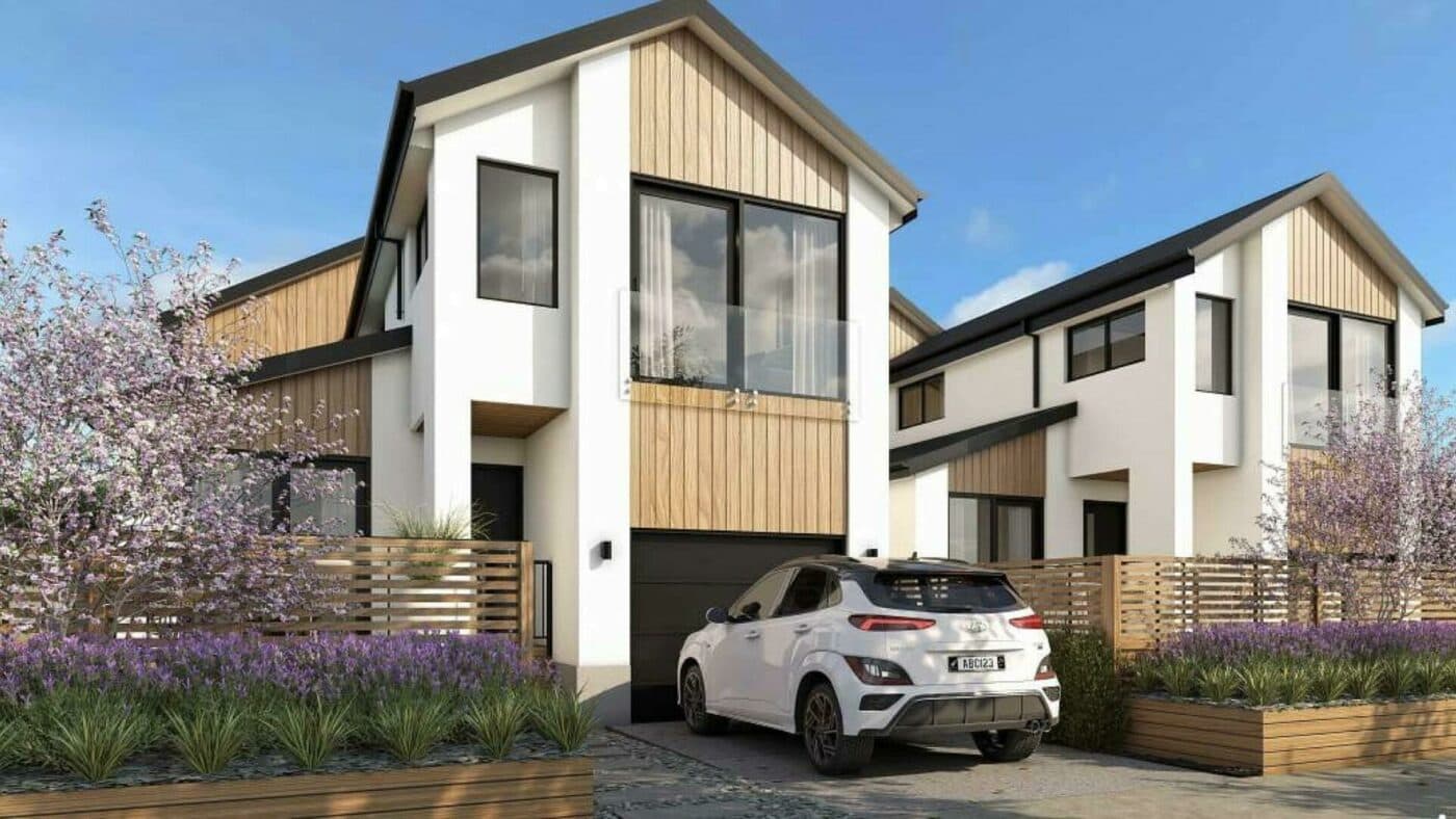 Mike Greer homes wellington