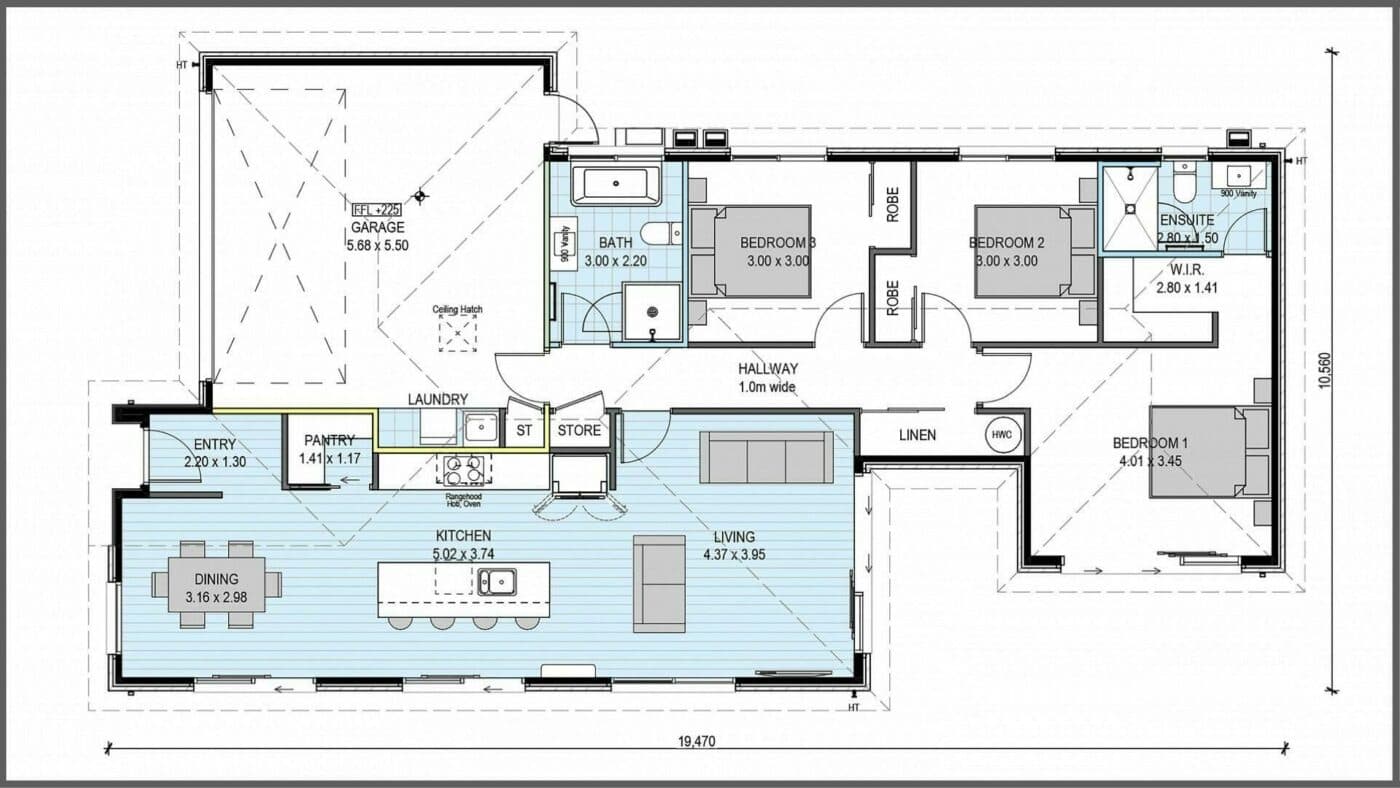 Mike greer house and land