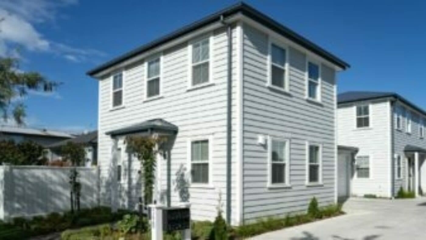 Property investment blue chip