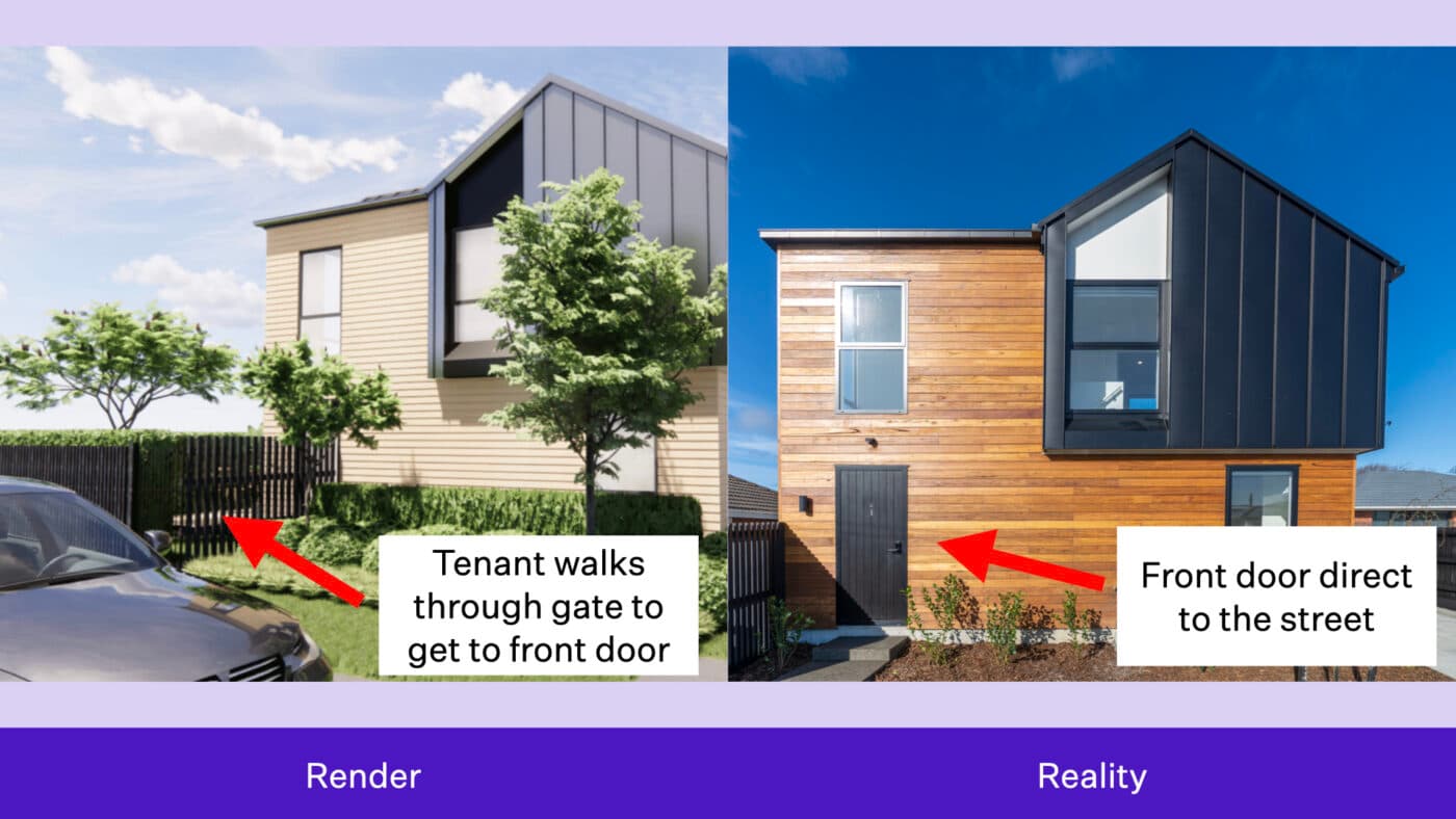 Renders vs Reality 005