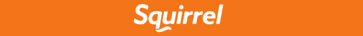 Squirrel Mortgage Broker Logo