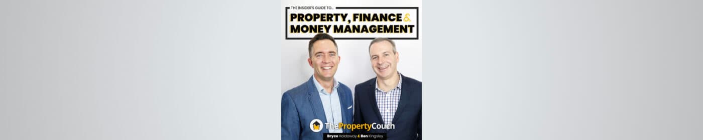The Property Couch Podcast