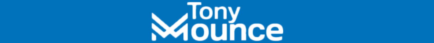 Tony Mounce Mortgage Broker Logo