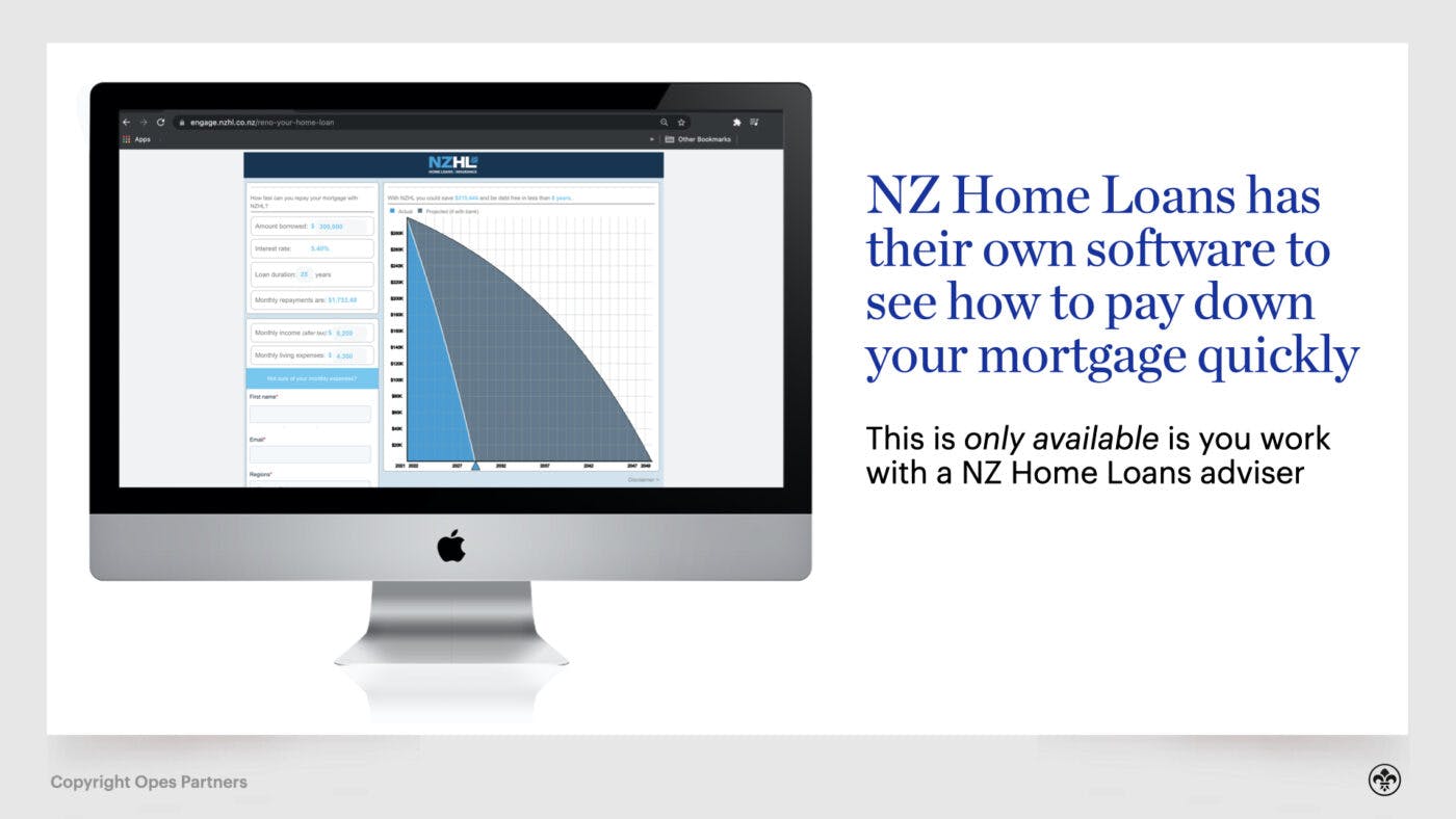 NZHL - Mortgages