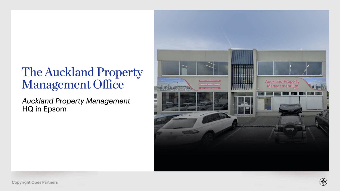 Auckland Property Management