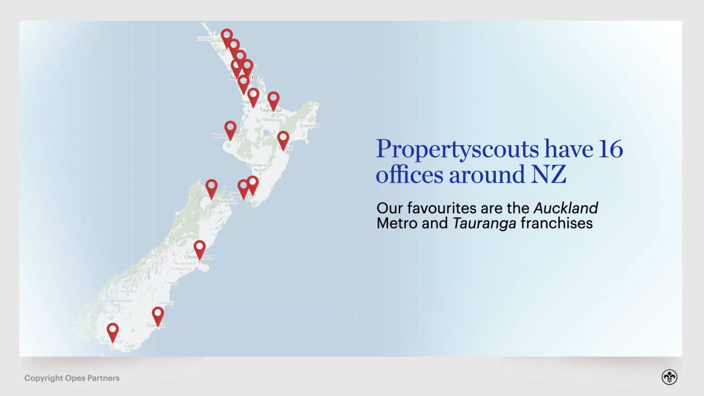 Property Scouts are all over nz