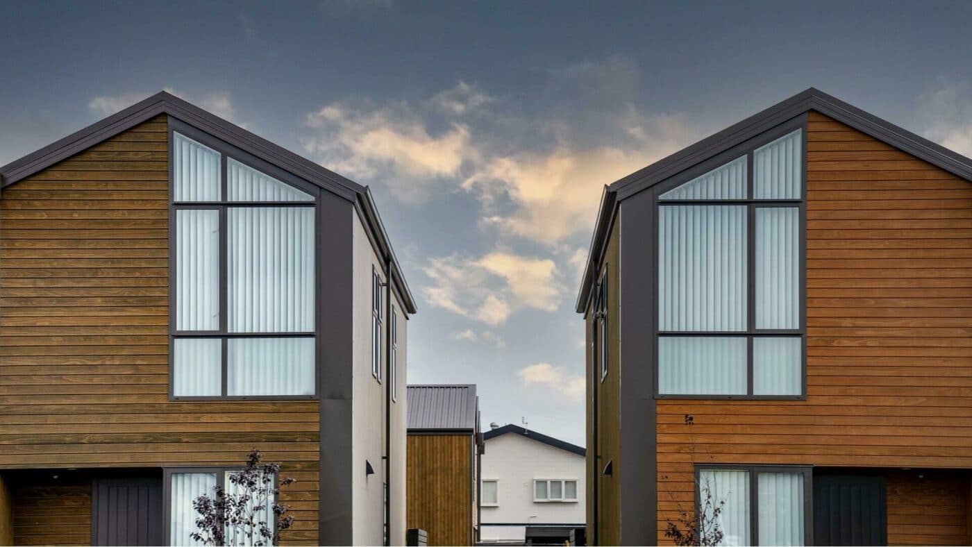 Townhouses for investing fears