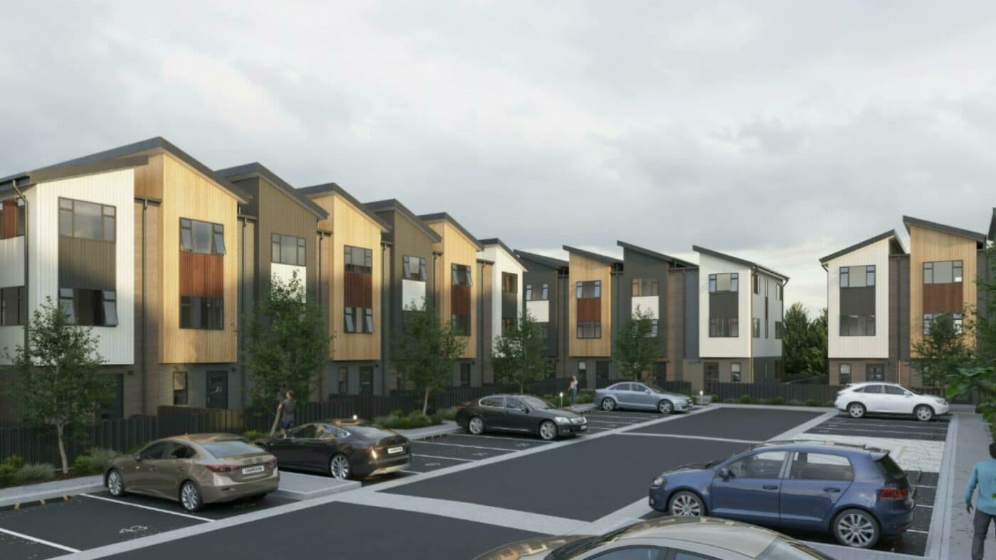 walmsley terrace