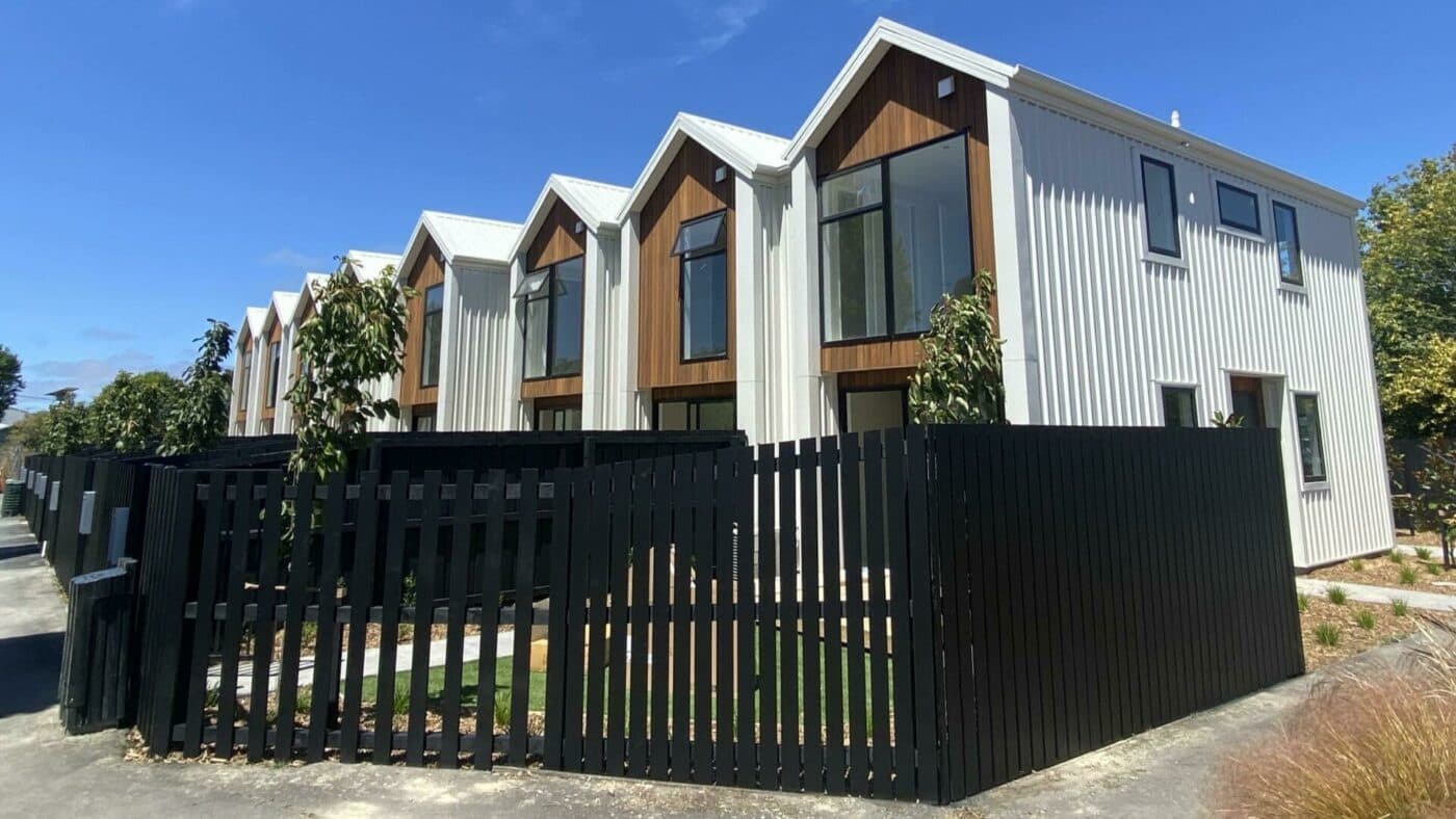 Cross street christchurch