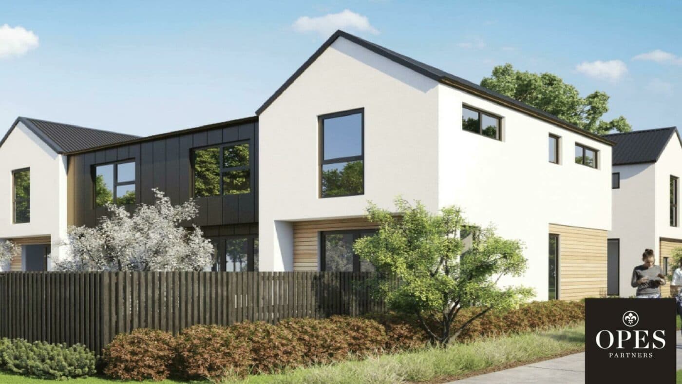 Property investment company