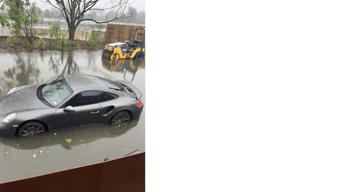 Flood car 001