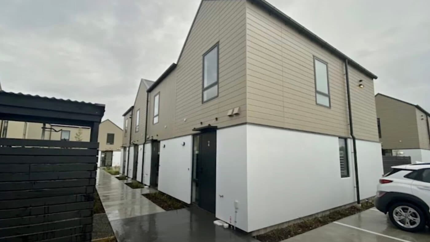 Ed uses equity to buy second property nz