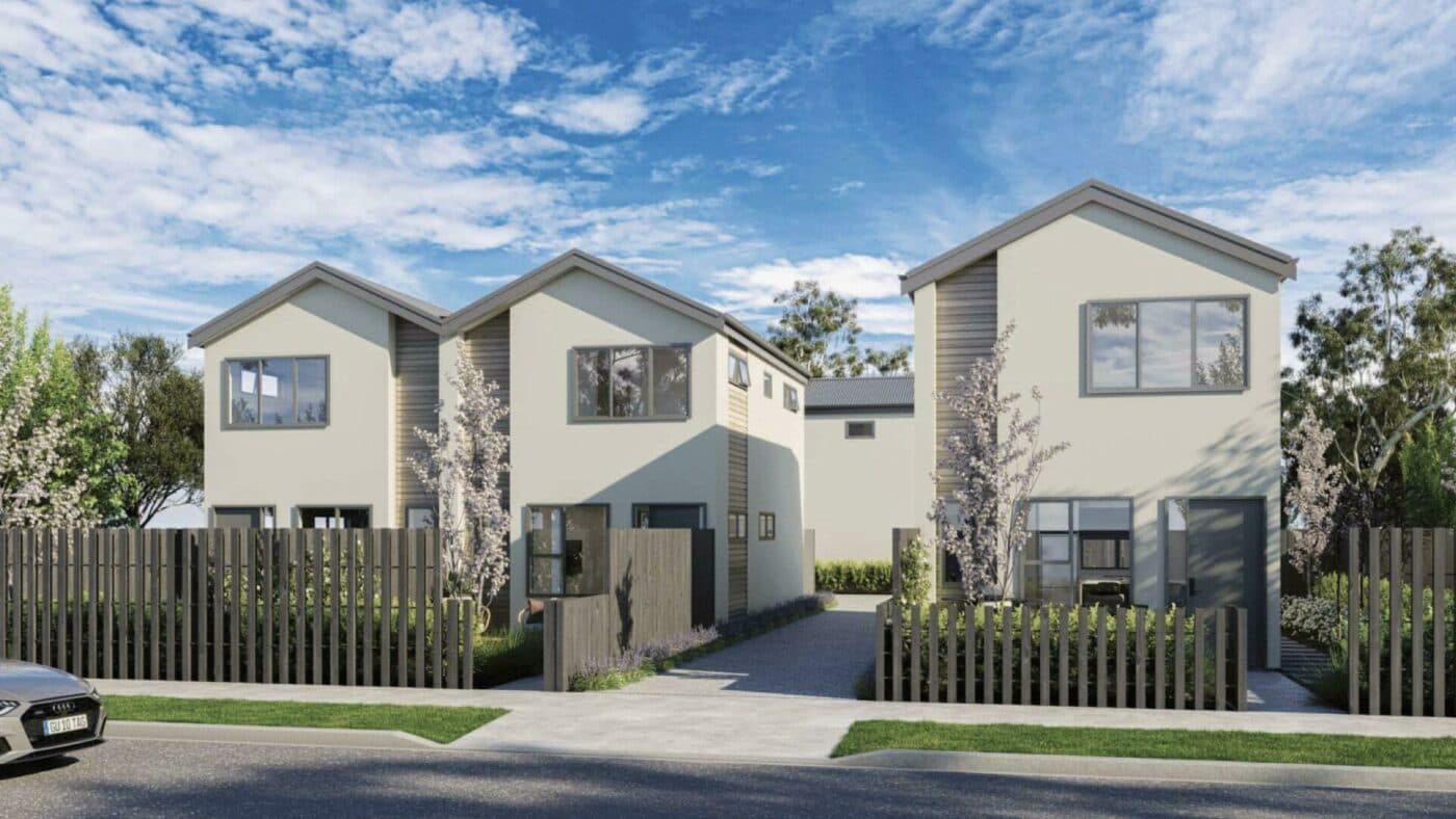 Property in Christchurch NZ