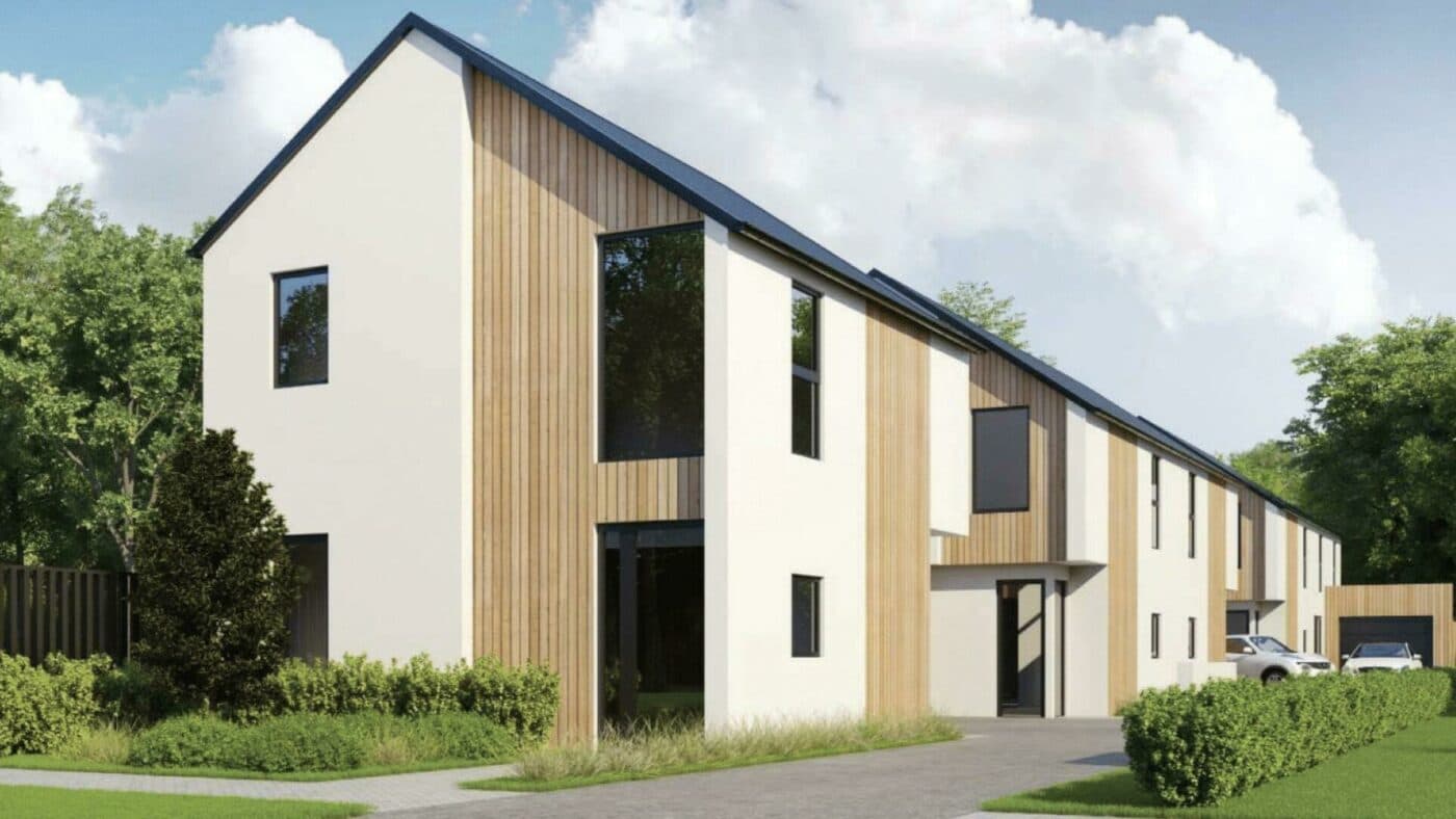 Retirement planning through property