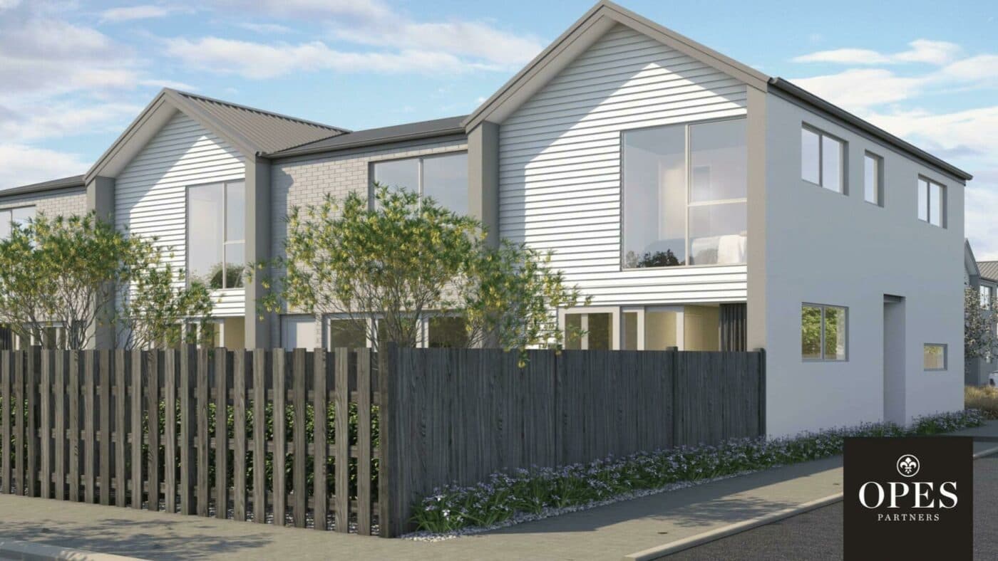 Investing in property for retirement