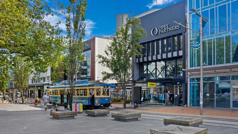 Christchurch property investment company