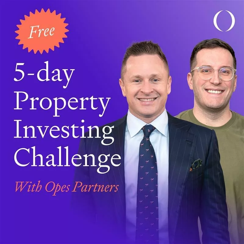 5 Day Property Investing Challenge SQUARE V3