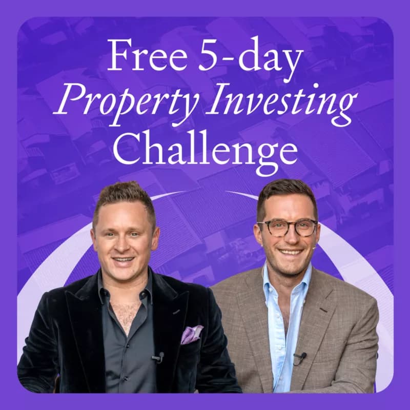 OM 3407 5 Day Property Investing Challenge SQUARE v2