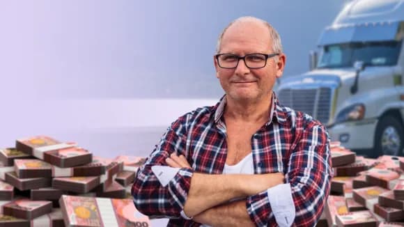 The laywer and the truck driver WEBSITE