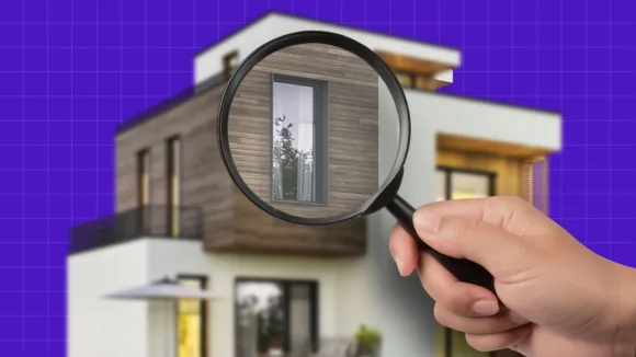 Pre settlement inspection